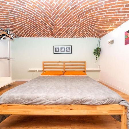 טורינו Stagabin Little Loft Near Porta Susa Station And Subway מראה חיצוני תמונה