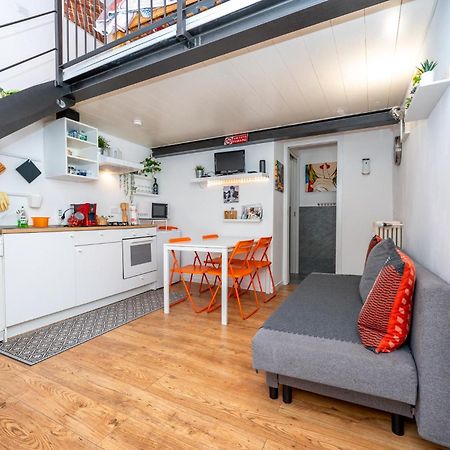 טורינו Stagabin Little Loft Near Porta Susa Station And Subway מראה חיצוני תמונה