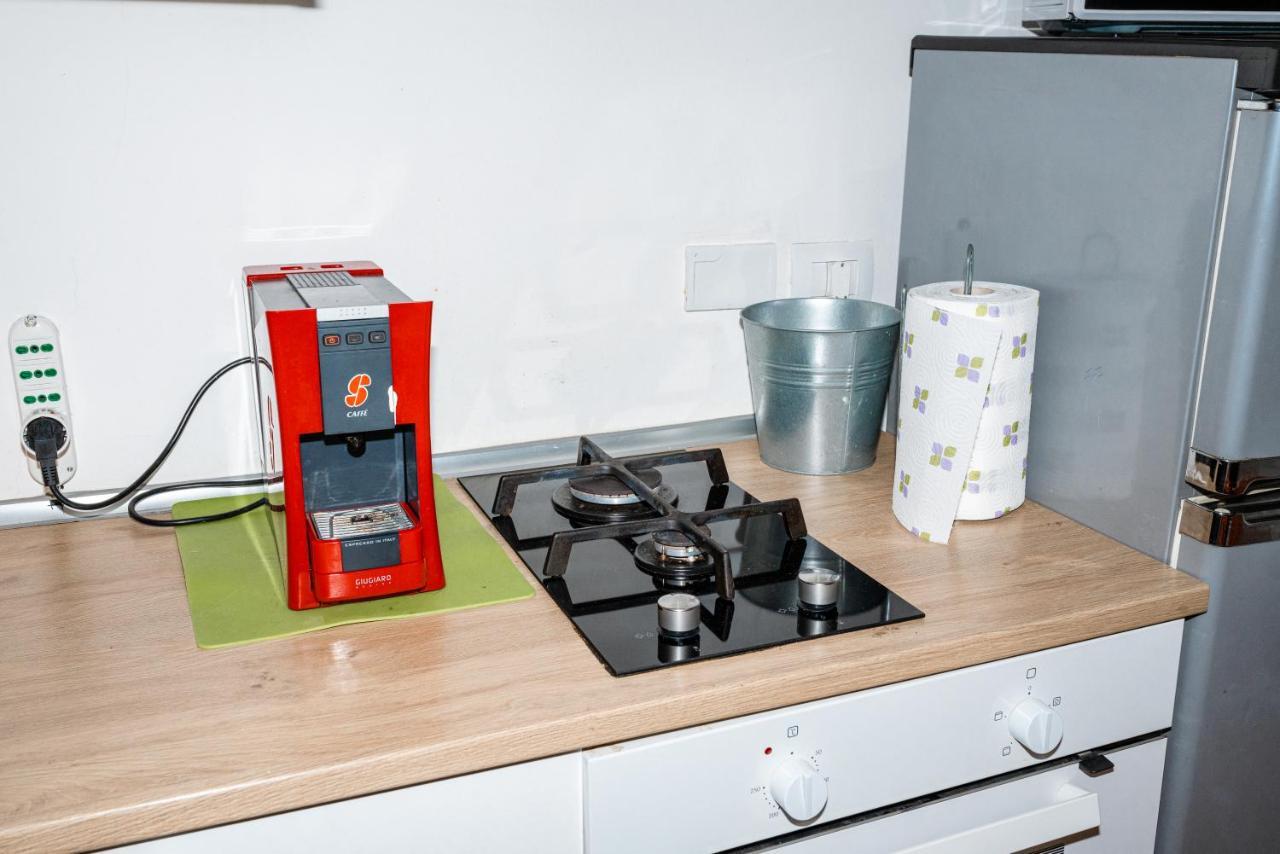 טורינו Stagabin Little Loft Near Porta Susa Station And Subway מראה חיצוני תמונה