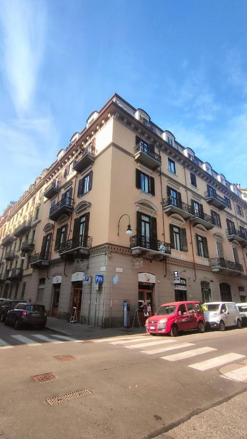 טורינו Stagabin Little Loft Near Porta Susa Station And Subway מראה חיצוני תמונה