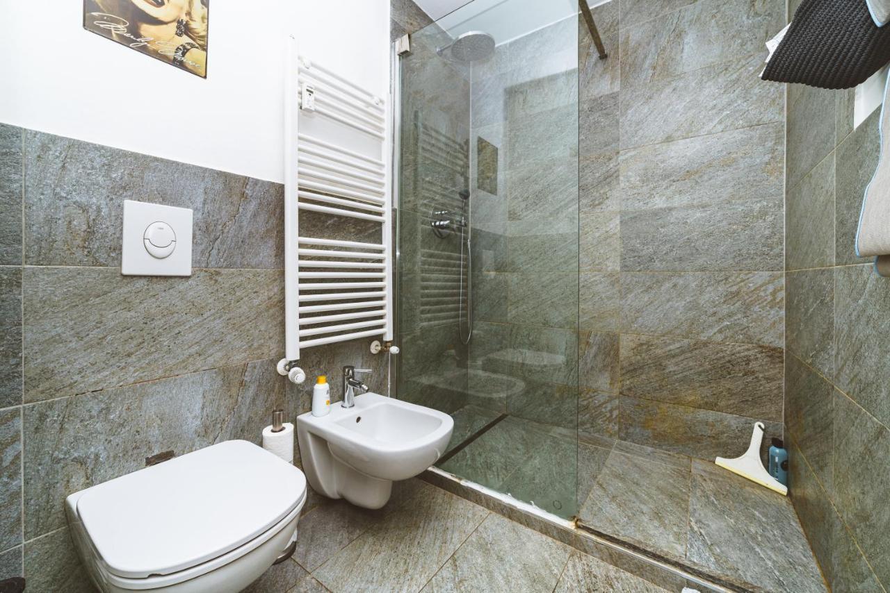 טורינו Stagabin Little Loft Near Porta Susa Station And Subway מראה חיצוני תמונה