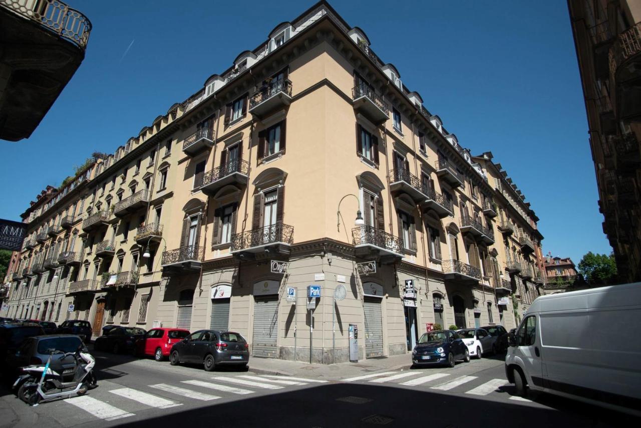 טורינו Stagabin Little Loft Near Porta Susa Station And Subway מראה חיצוני תמונה