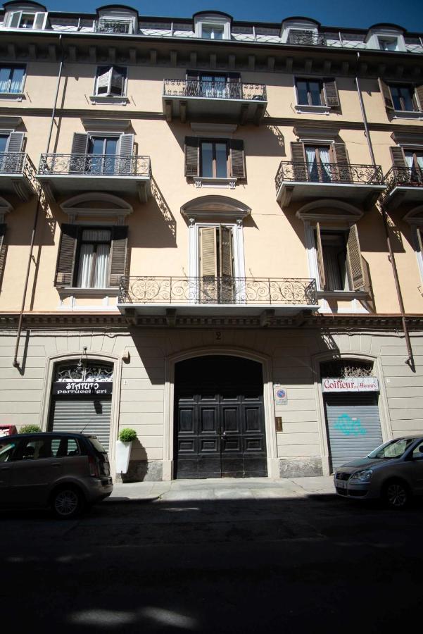 טורינו Stagabin Little Loft Near Porta Susa Station And Subway מראה חיצוני תמונה