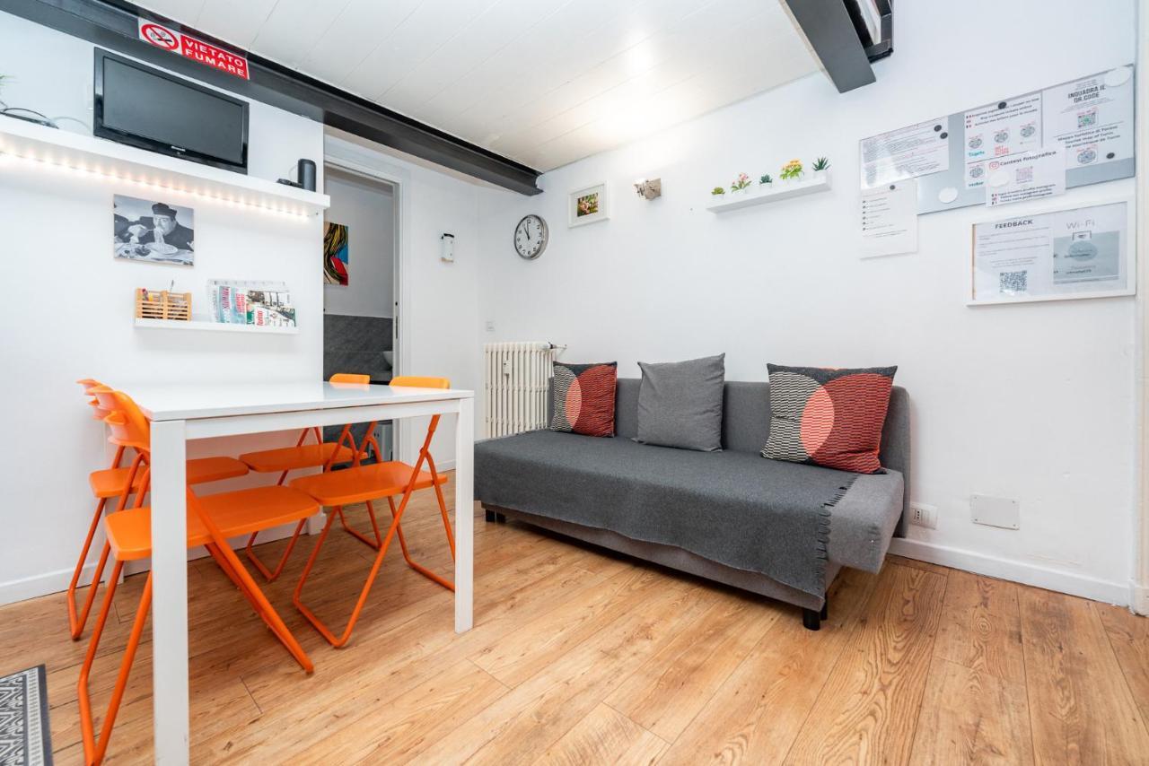 טורינו Stagabin Little Loft Near Porta Susa Station And Subway מראה חיצוני תמונה