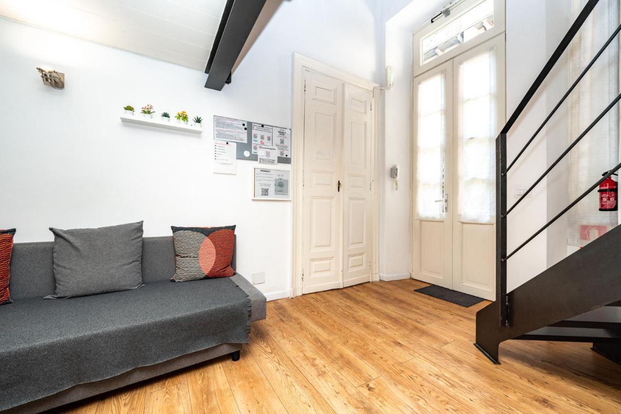 טורינו Stagabin Little Loft Near Porta Susa Station And Subway מראה חיצוני תמונה