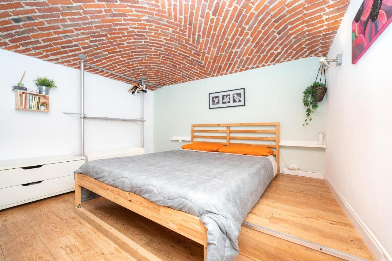 טורינו Stagabin Little Loft Near Porta Susa Station And Subway מראה חיצוני תמונה