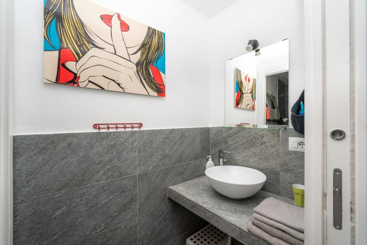 טורינו Stagabin Little Loft Near Porta Susa Station And Subway מראה חיצוני תמונה