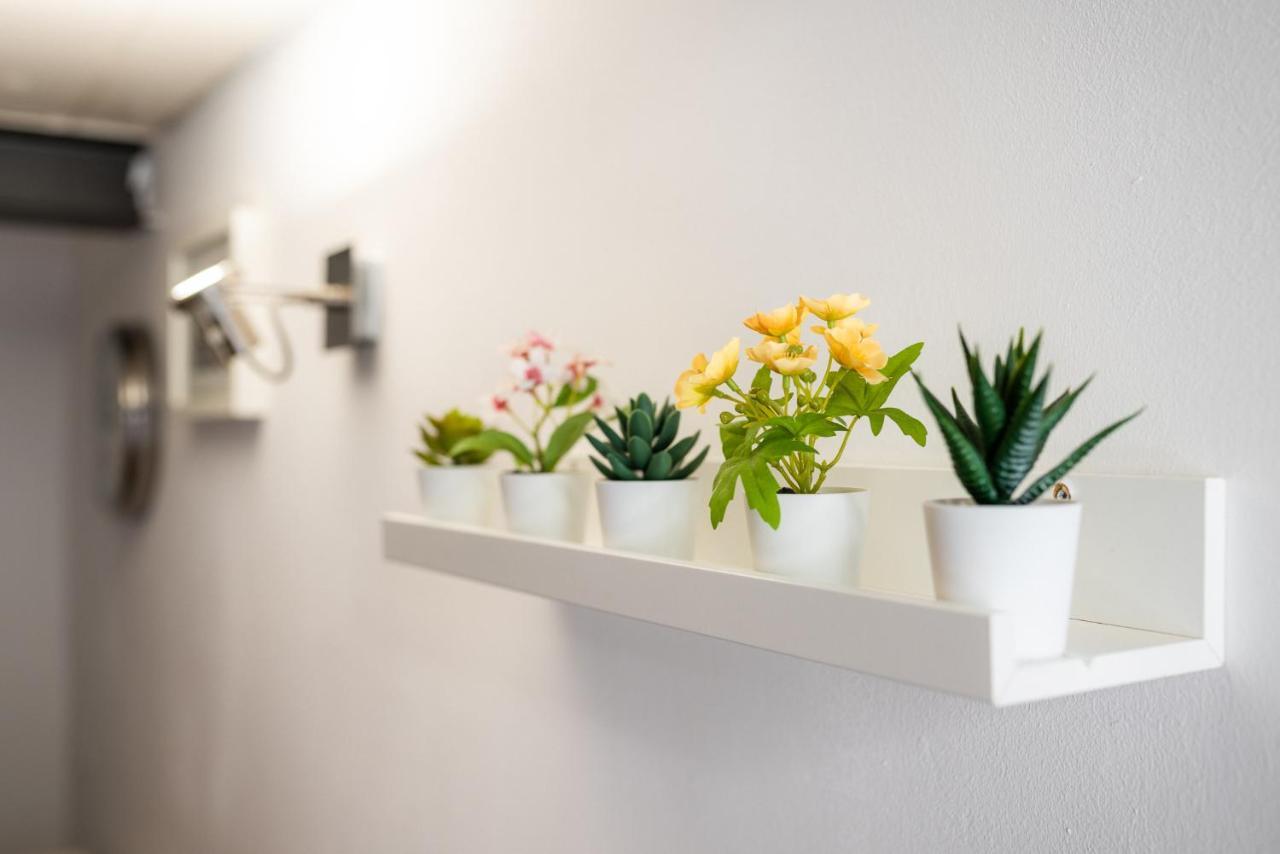 טורינו Stagabin Little Loft Near Porta Susa Station And Subway מראה חיצוני תמונה