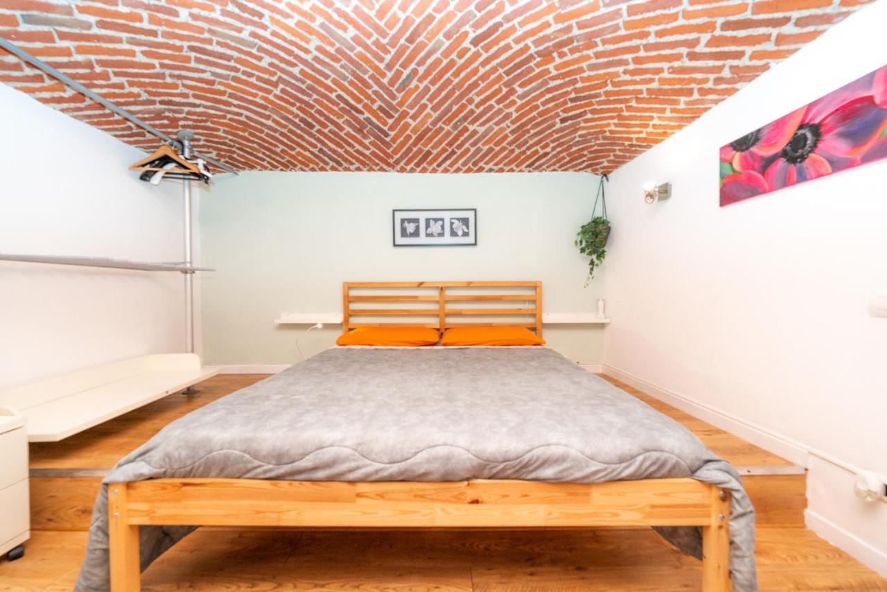 טורינו Stagabin Little Loft Near Porta Susa Station And Subway מראה חיצוני תמונה