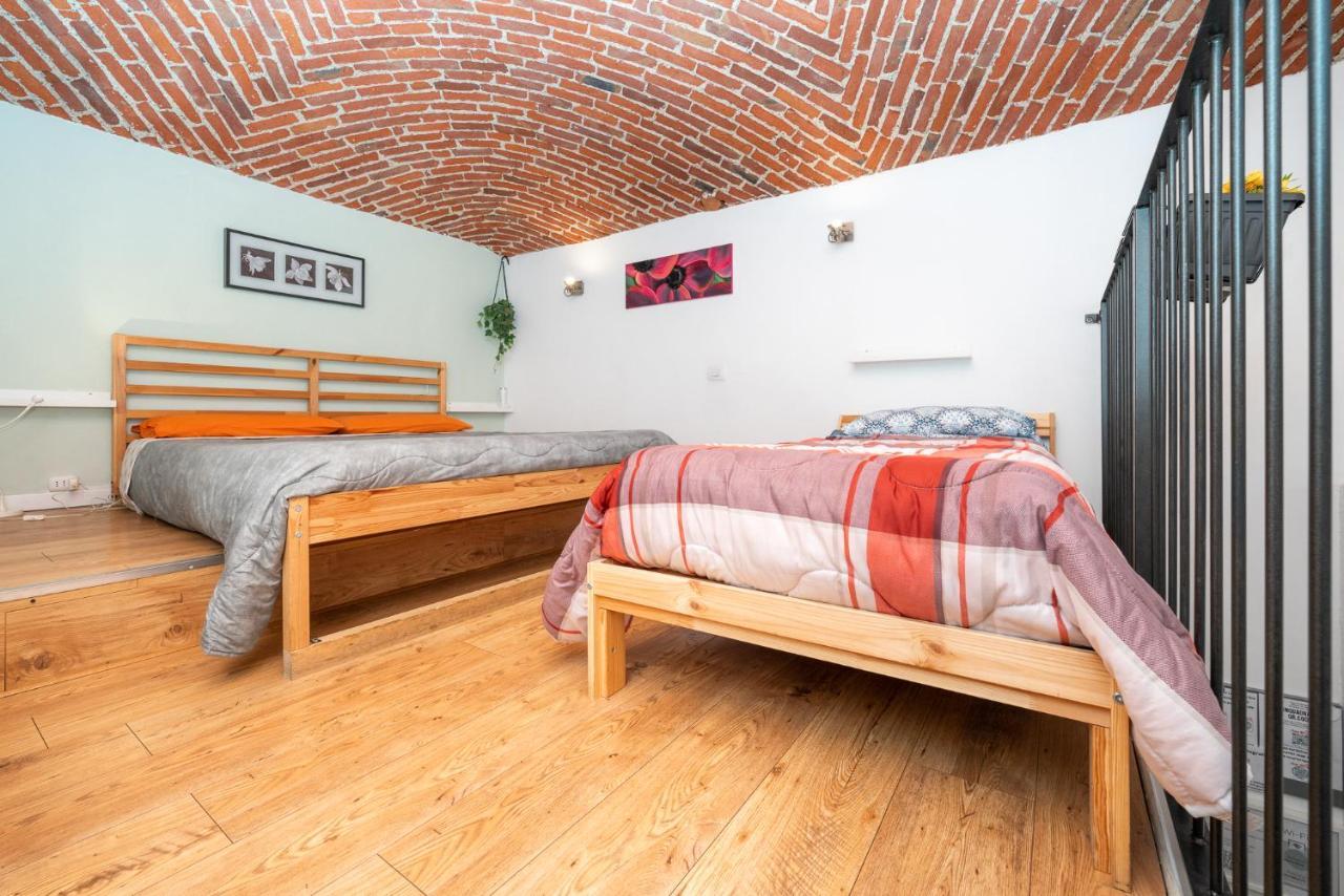 טורינו Stagabin Little Loft Near Porta Susa Station And Subway מראה חיצוני תמונה