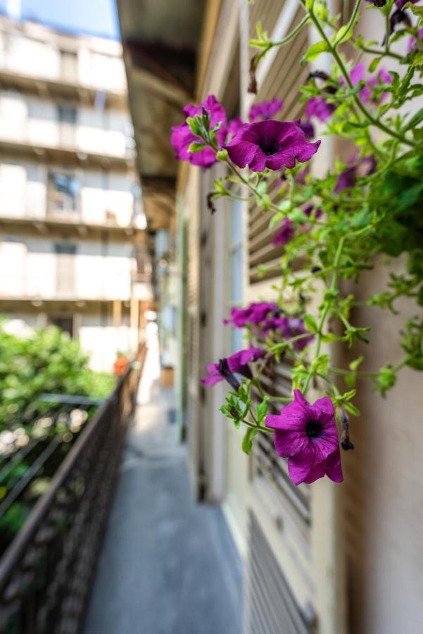 טורינו Stagabin Little Loft Near Porta Susa Station And Subway מראה חיצוני תמונה